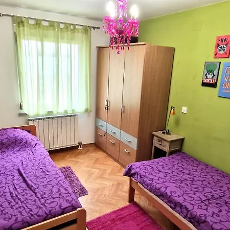 Apartment Kanjski 2 Crikvenica